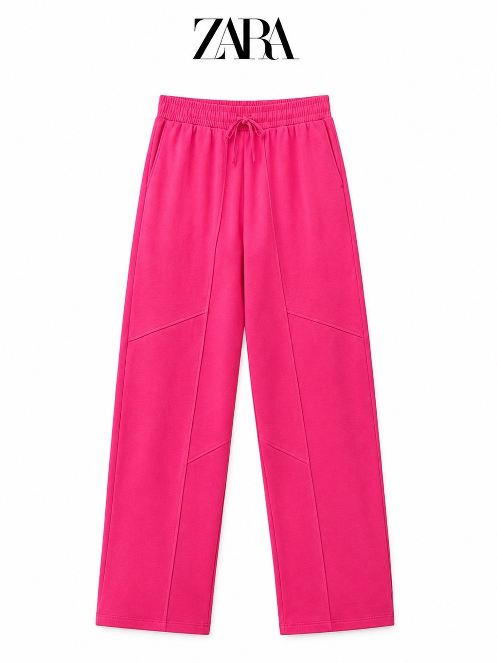 Zara Girls 100% Cotton Pants